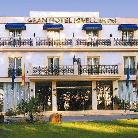 Gran Hotel Jovellanos Gijón Exteriér fotografie